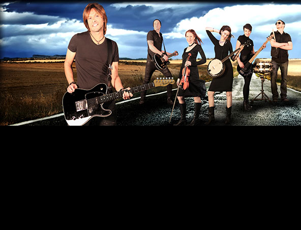 Keith Urban Tribute Band Melbourne - Tribute Show Impersonators