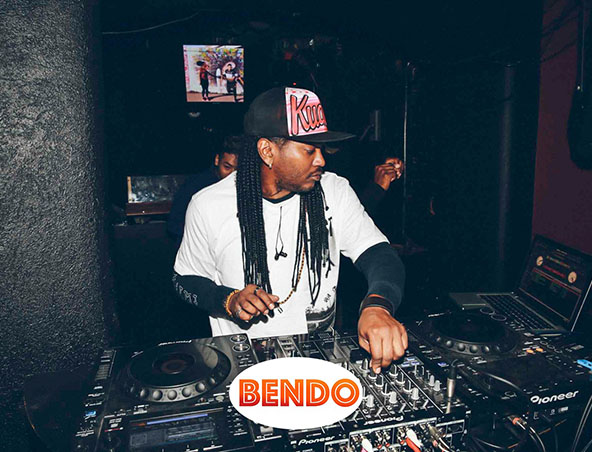 DJ KUDOH Melbourne DJ