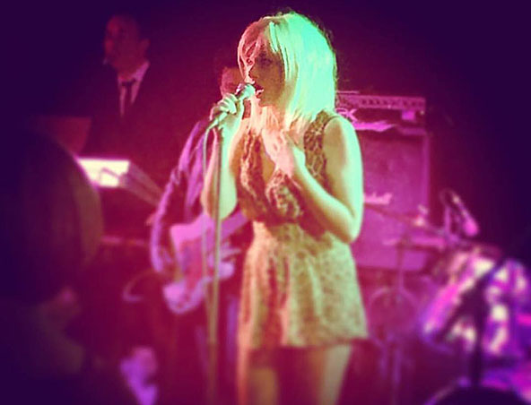 Blondie Tribute Band Perth - Musicians Singers Entertainers - Tribute Show