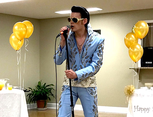 Perth Elvis Tribute