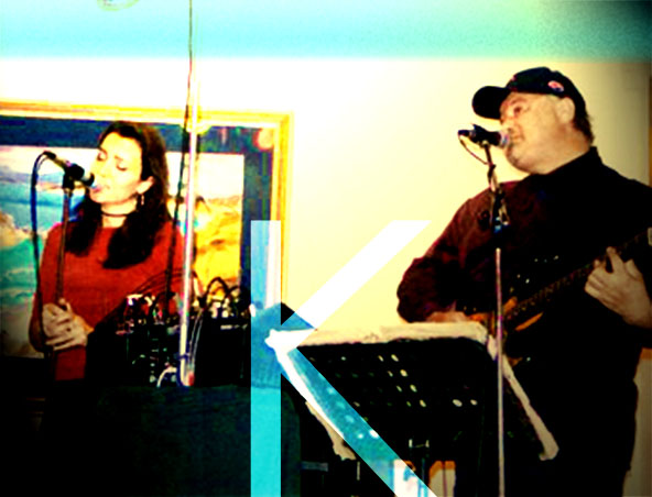 Good Karma Music Duo Perth - Singers - Cover Band