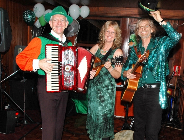 Brisbane Irish Band