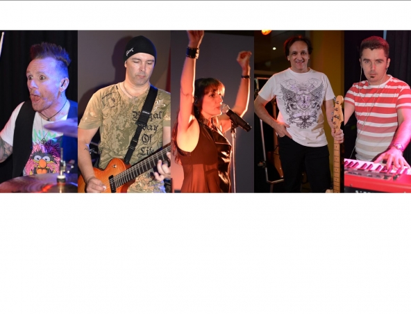 Kaos Cover Band - Sydney Bands - Hire Musicians