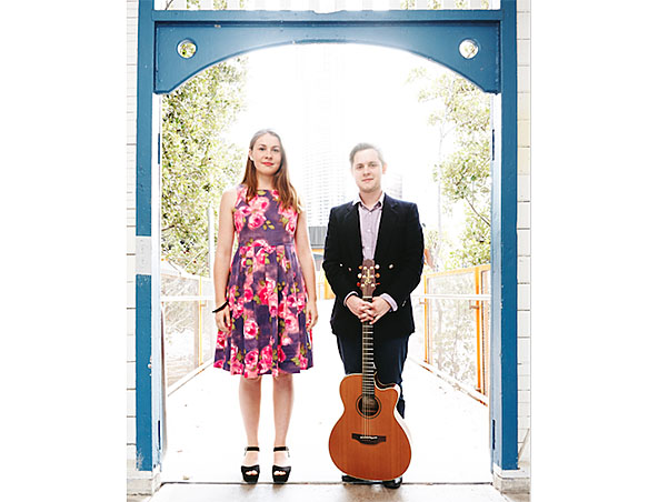 Vice Versa Duo Brisbane - Musicians Singers Entertainers