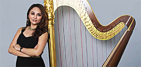 Harpists